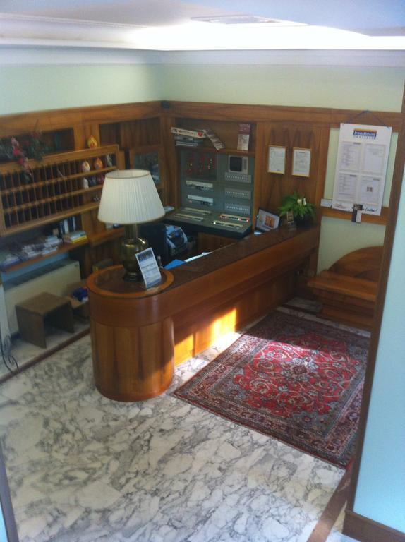 Hotel Grande Bretagne Montecatini-Terme Esterno foto