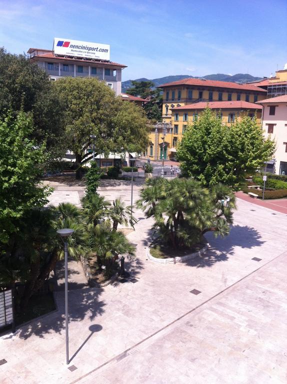 Hotel Grande Bretagne Montecatini-Terme Esterno foto