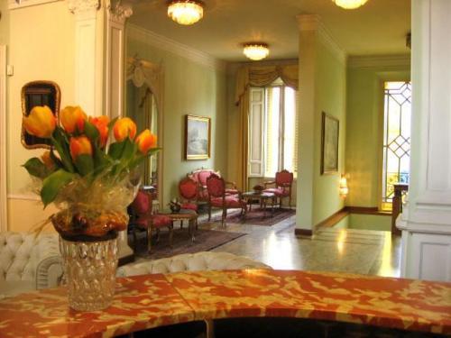 Hotel Grande Bretagne Montecatini-Terme Esterno foto