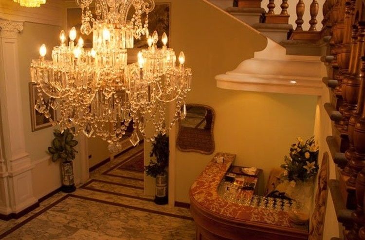 Hotel Grande Bretagne Montecatini-Terme Esterno foto
