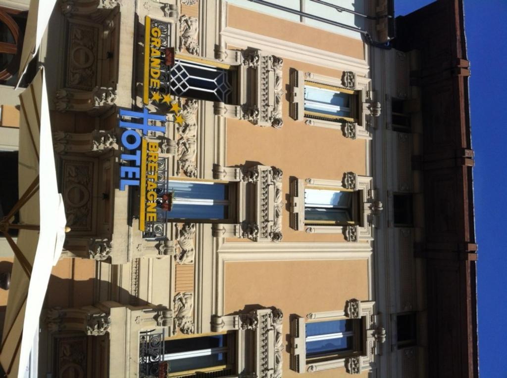 Hotel Grande Bretagne Montecatini-Terme Esterno foto