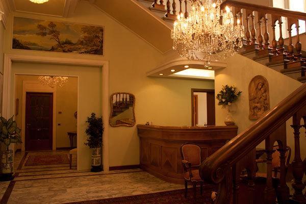 Hotel Grande Bretagne Montecatini-Terme Esterno foto