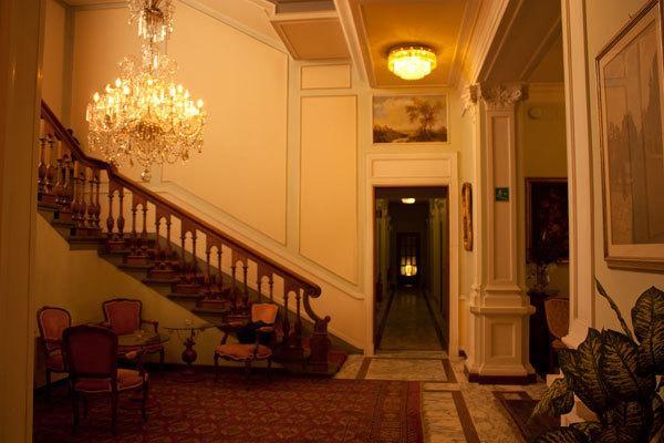 Hotel Grande Bretagne Montecatini-Terme Esterno foto